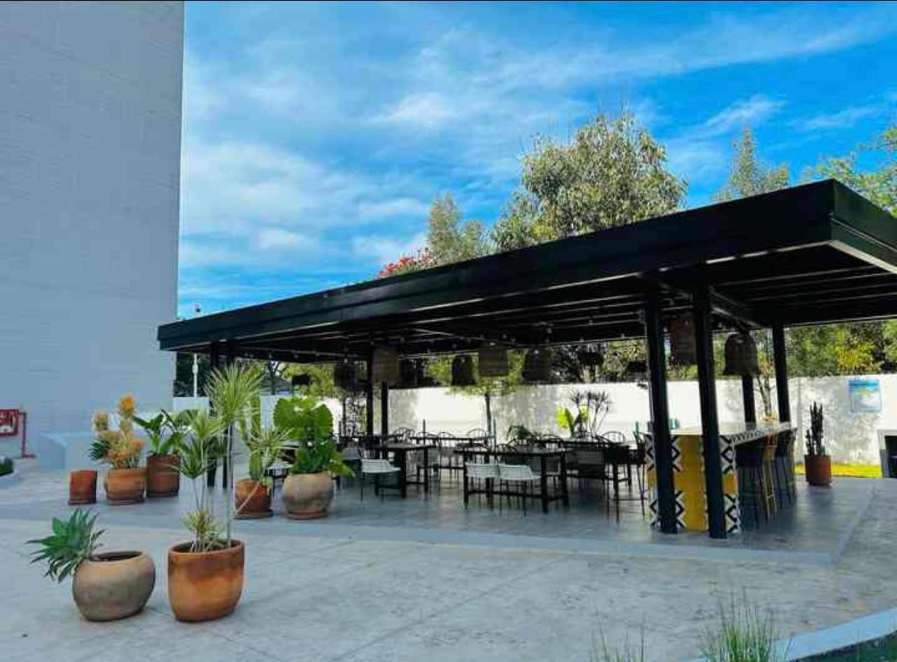 Hermoso Departamento Con Terraza Propia