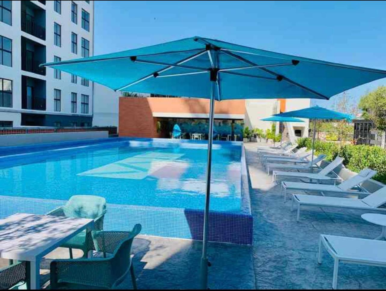 Hermoso Departamento Con Terraza Propia Apartamento