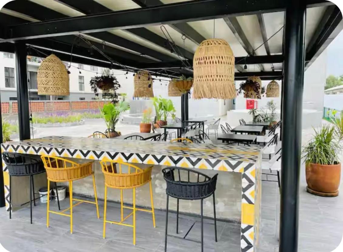 Hermoso Departamento Con Terraza Propia Apartamento Guadalajara