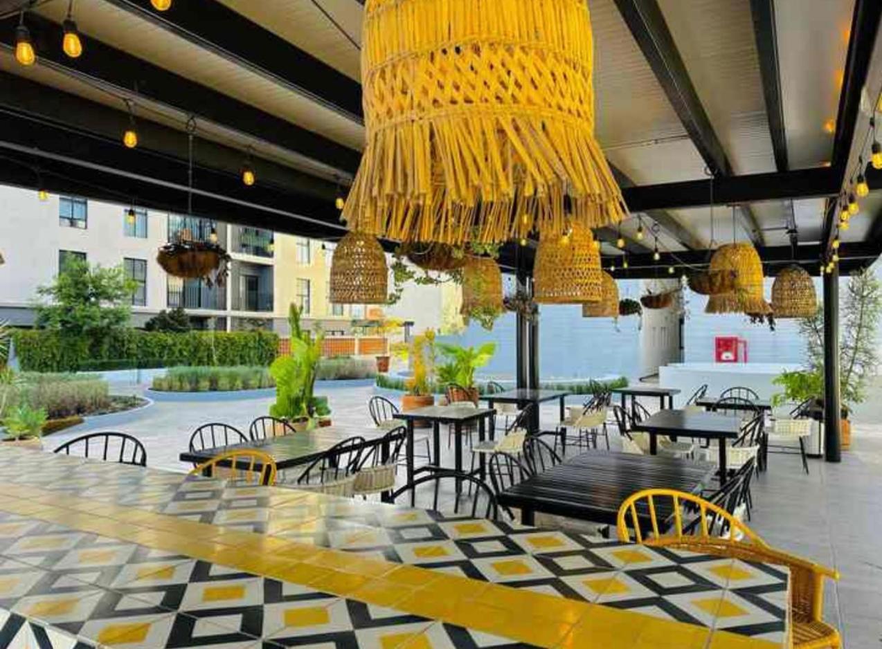 Hermoso Departamento Con Terraza Propia Apartamento