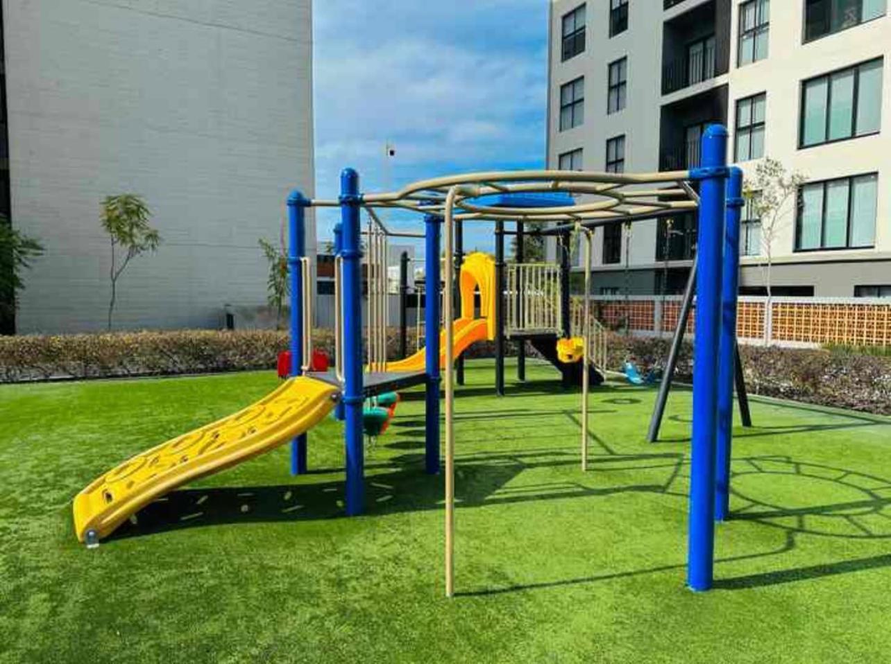 Hermoso Departamento Con Terraza Propia Apartamento