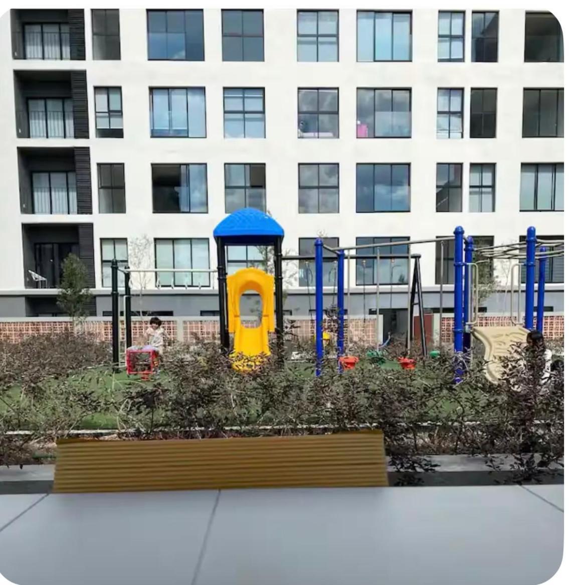 Hermoso Departamento Con Terraza Propia Apartamento *