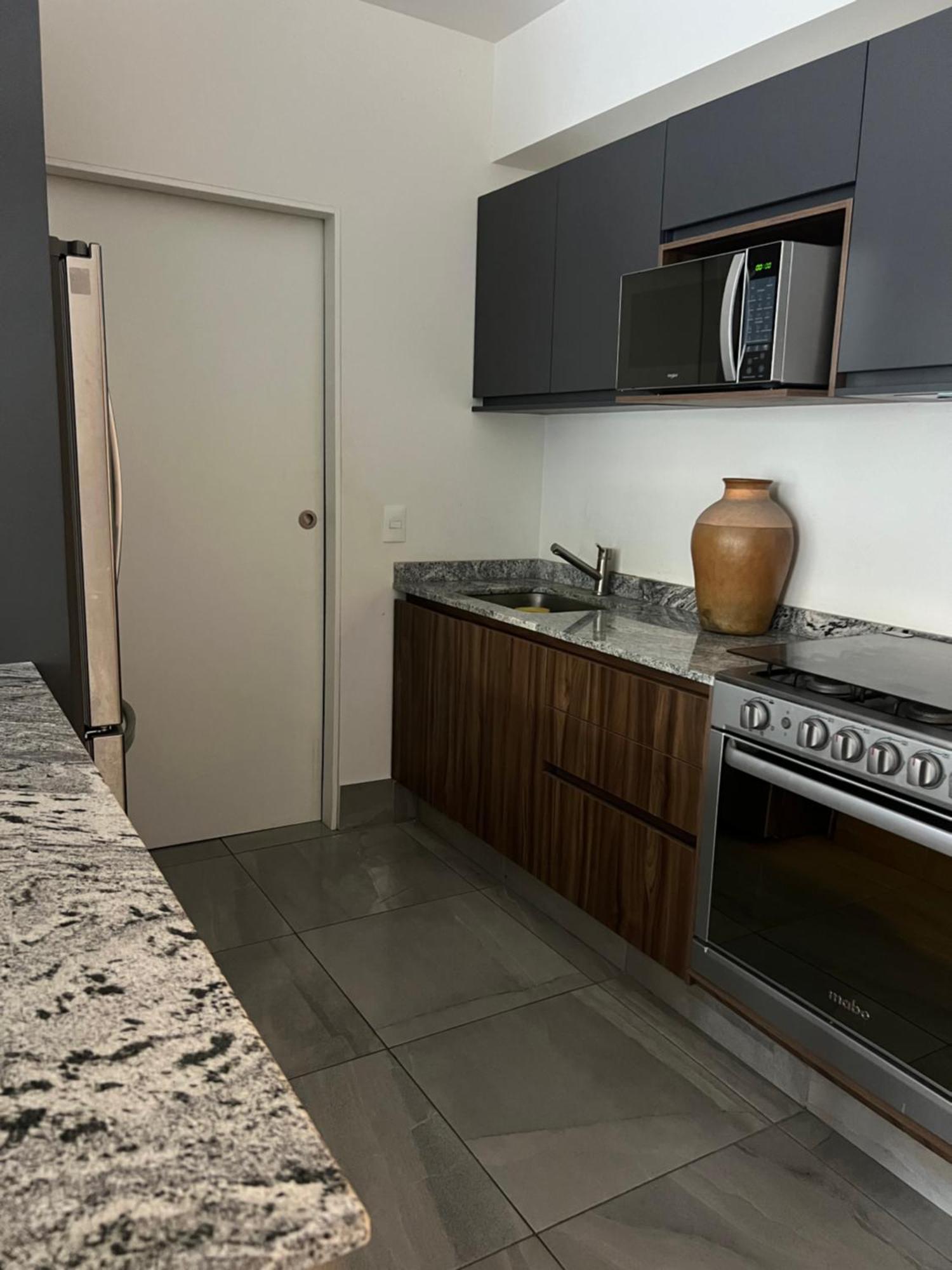 Apartamento Hermoso Departamento Con Terraza Propia