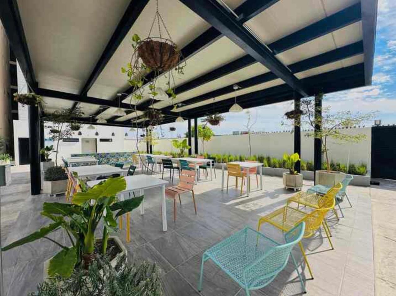 Hermoso Departamento Con Terraza Propia Apartamento *