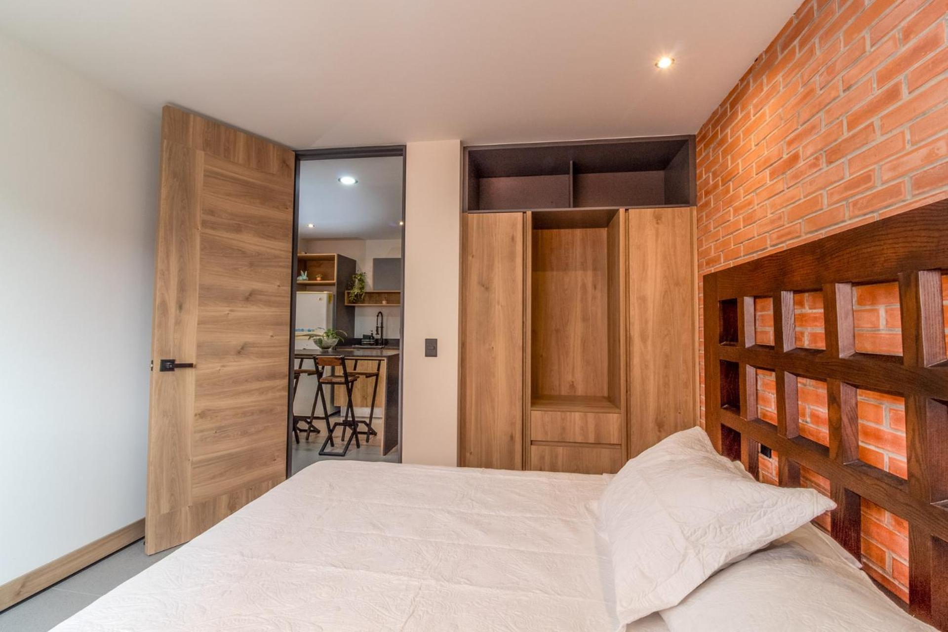 2 Recamaras En Piso 9, Vistas Col, Americana Apartamento