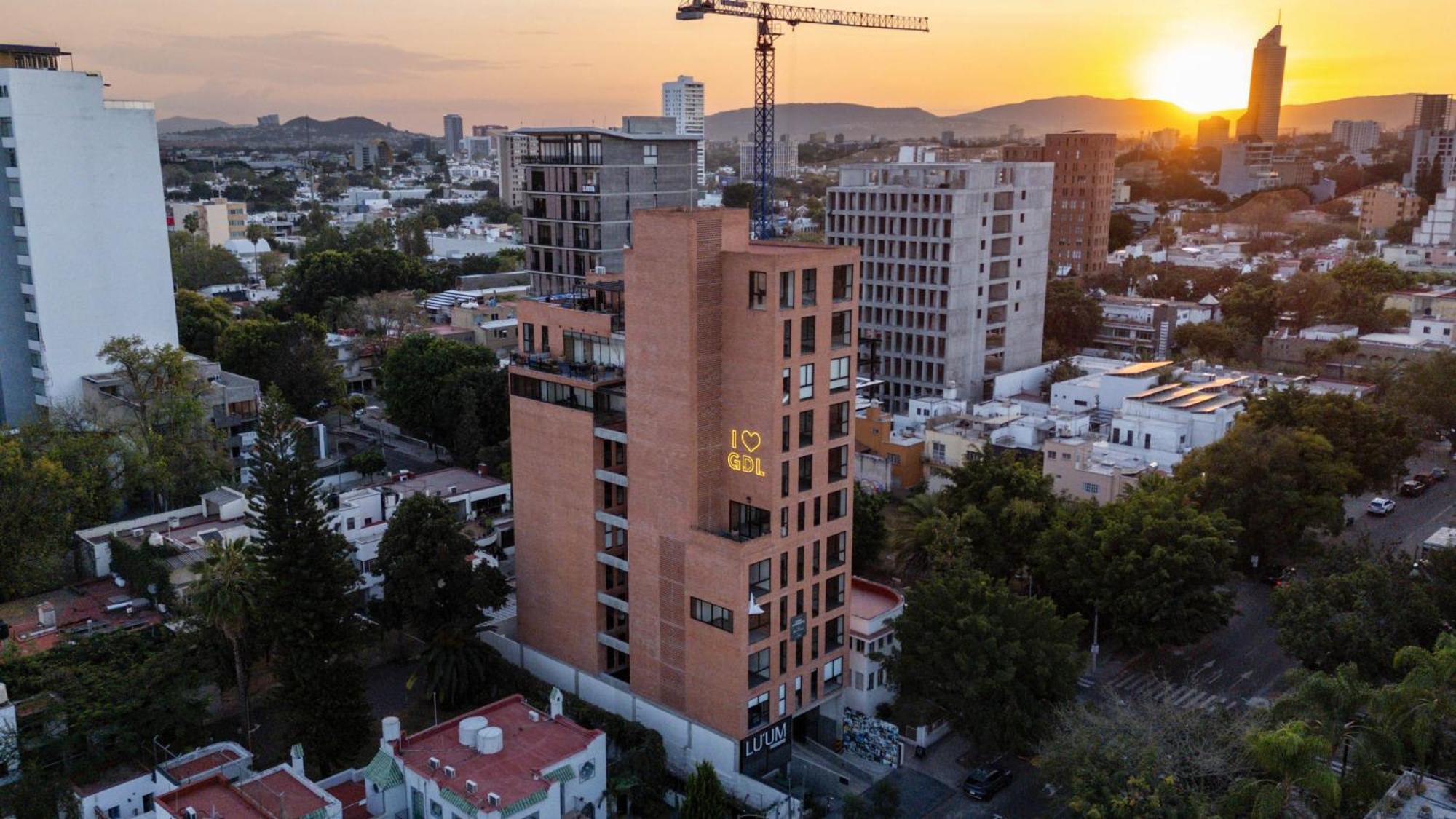 2 Recamaras En Piso 9, Vistas Col, Americana Apartamento