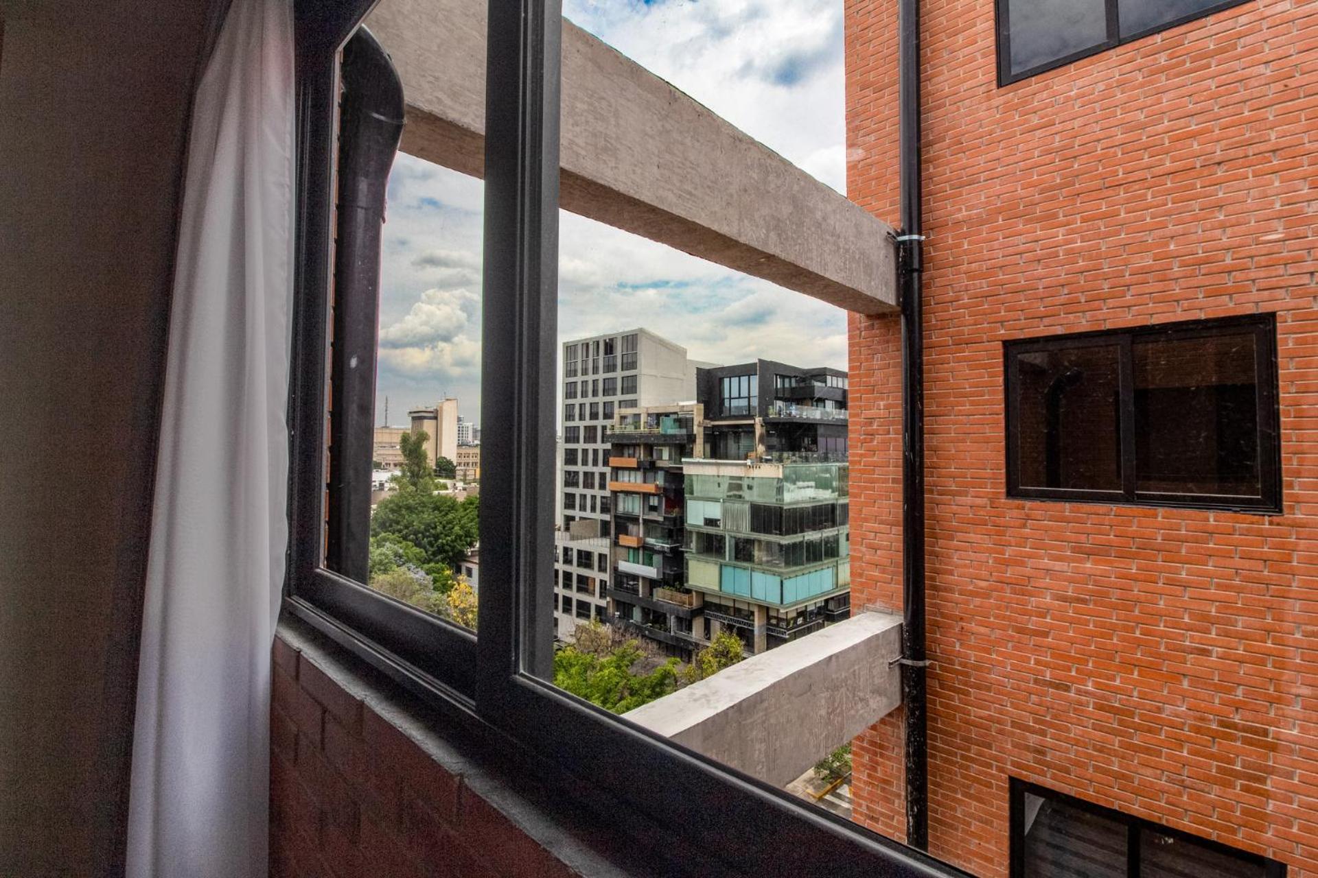 2 Recamaras En Piso 9, Vistas Col, Americana Apartamento