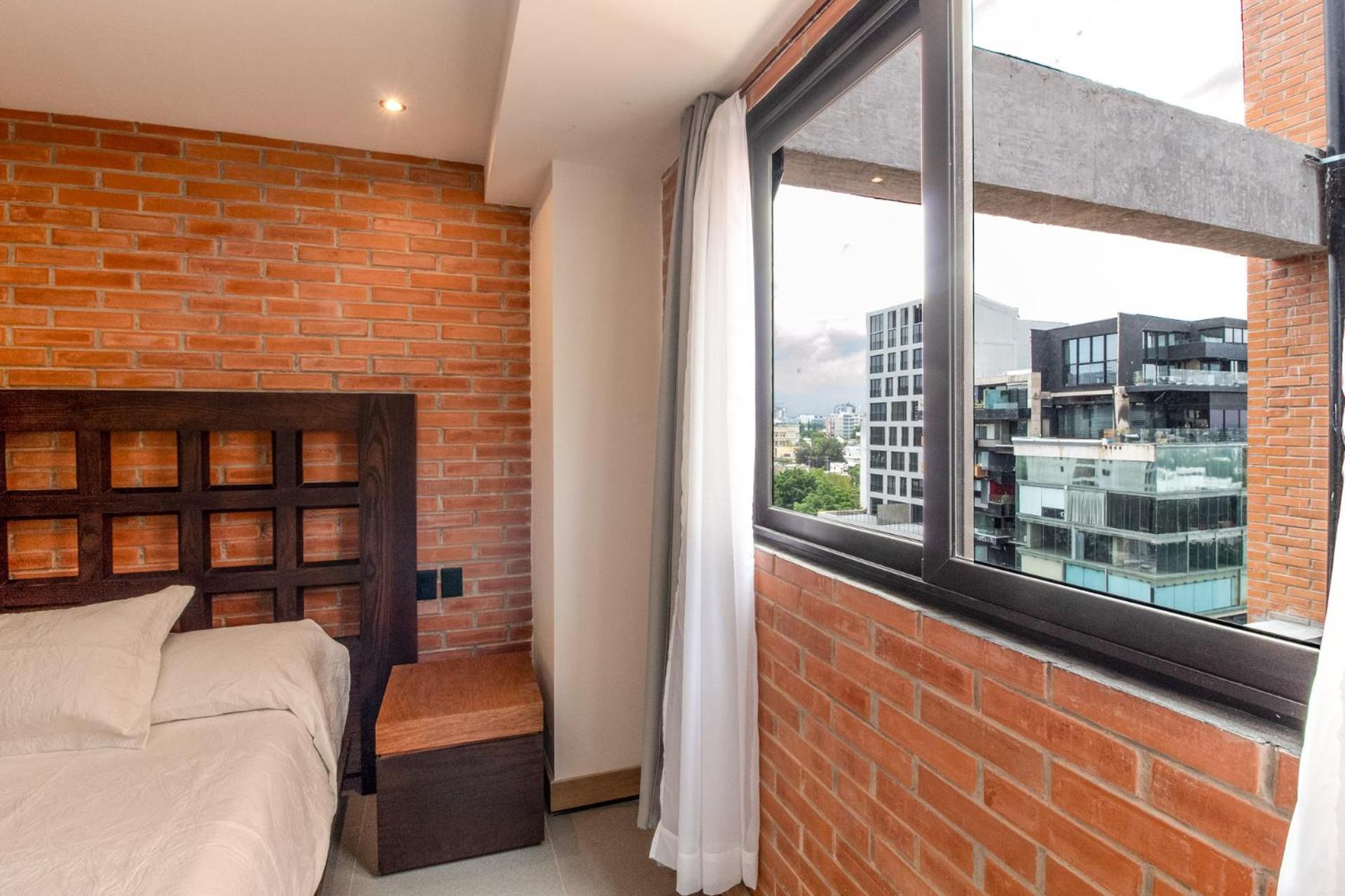 2 Recamaras En Piso 9, Vistas Col, Americana