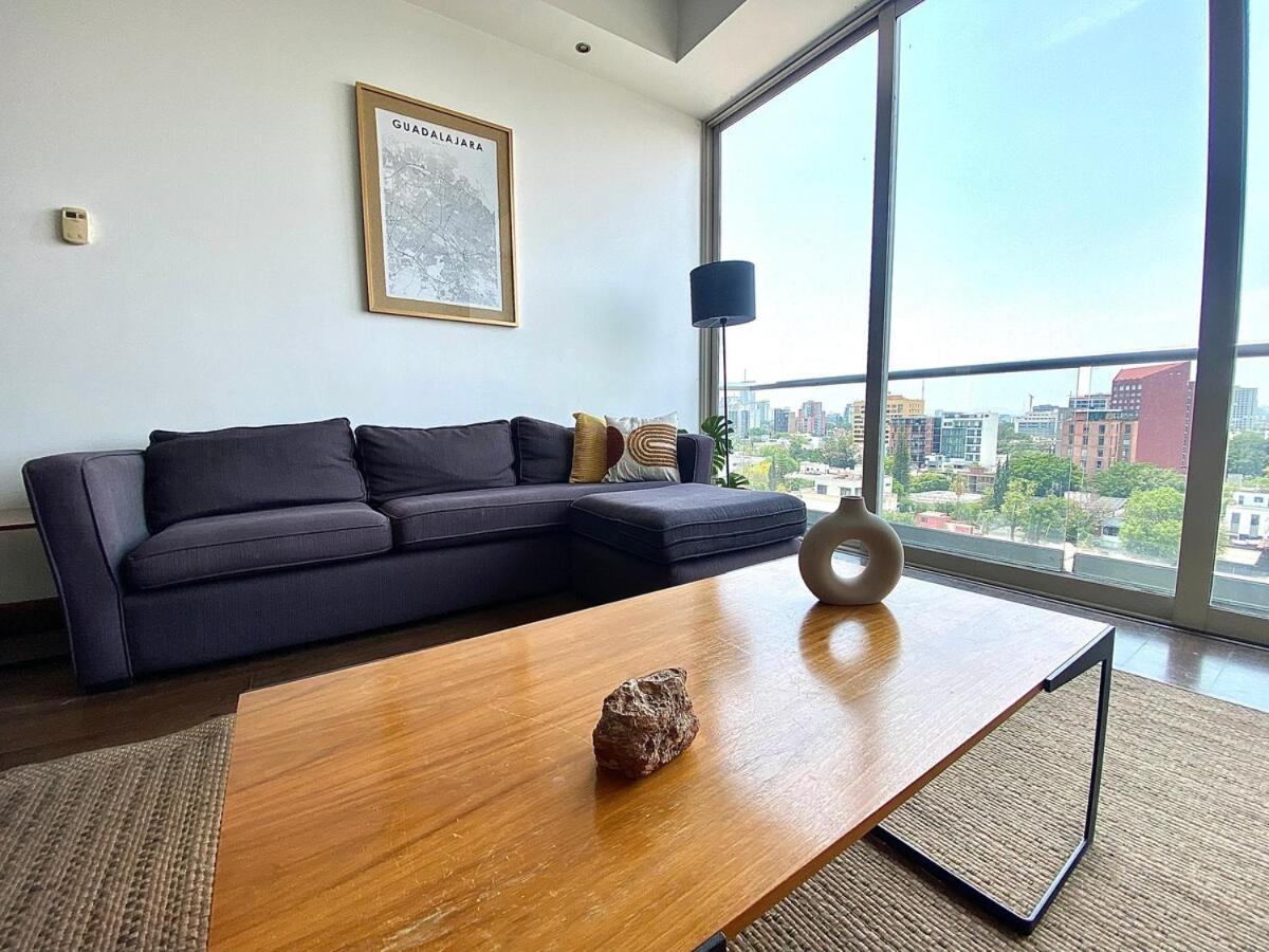 9a Luxury In Chapultepec With An Unparalleled View Apartamento