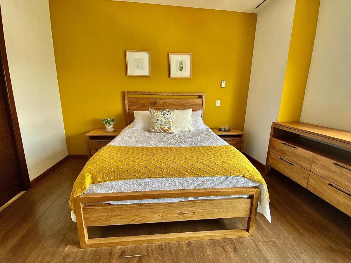 9a Luxury In Chapultepec With An Unparalleled View *