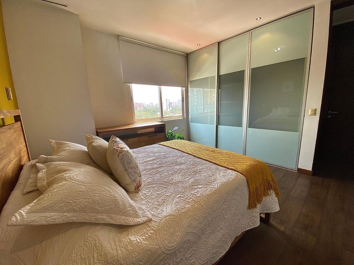 Apartamento 9a Luxury In Chapultepec With An Unparalleled View *