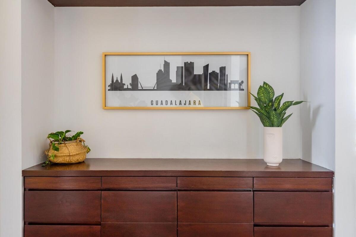 9a Luxury In Chapultepec With An Unparalleled View Apartamento Guadalajara