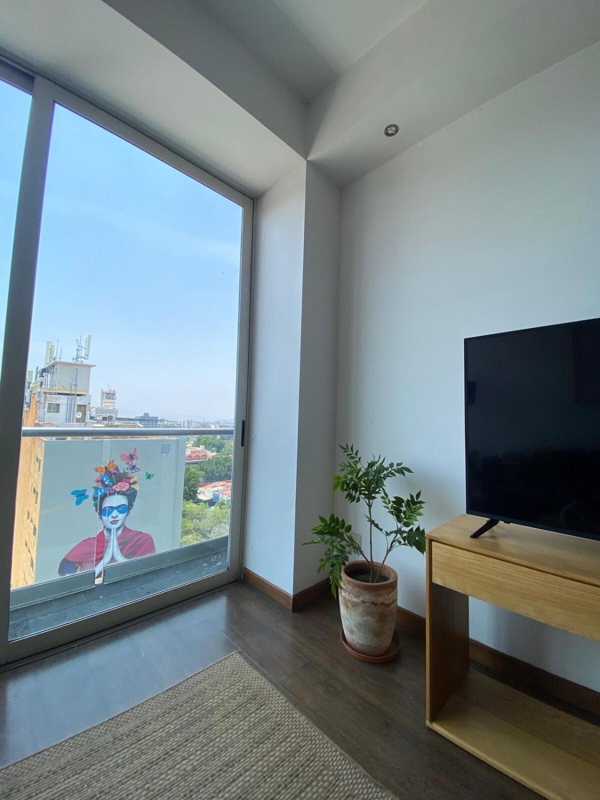 9a Luxury In Chapultepec With An Unparalleled View Apartamento