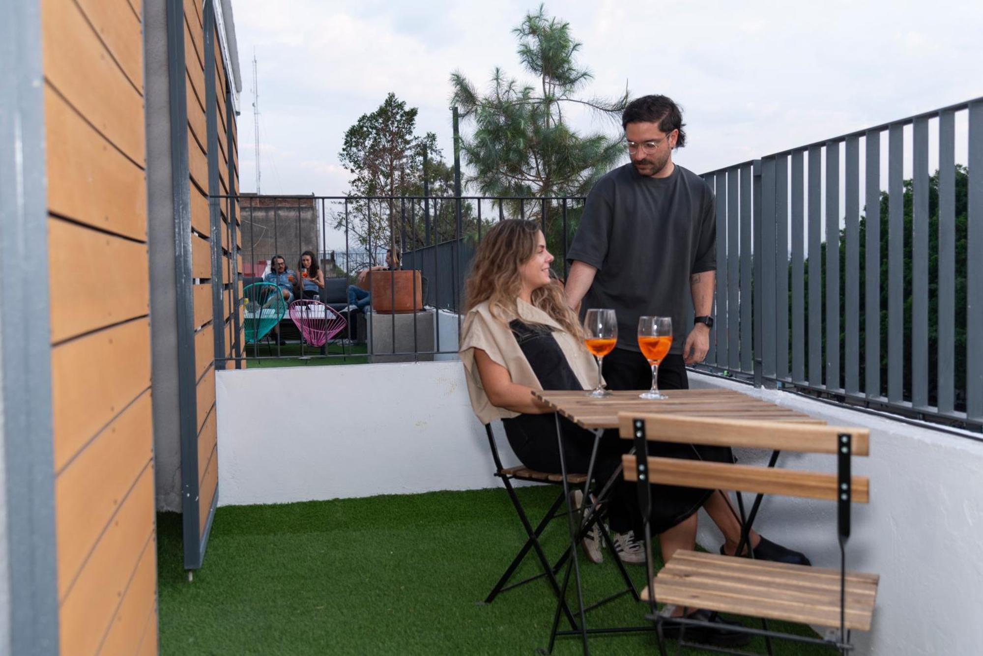 Hostal Nube Mia *