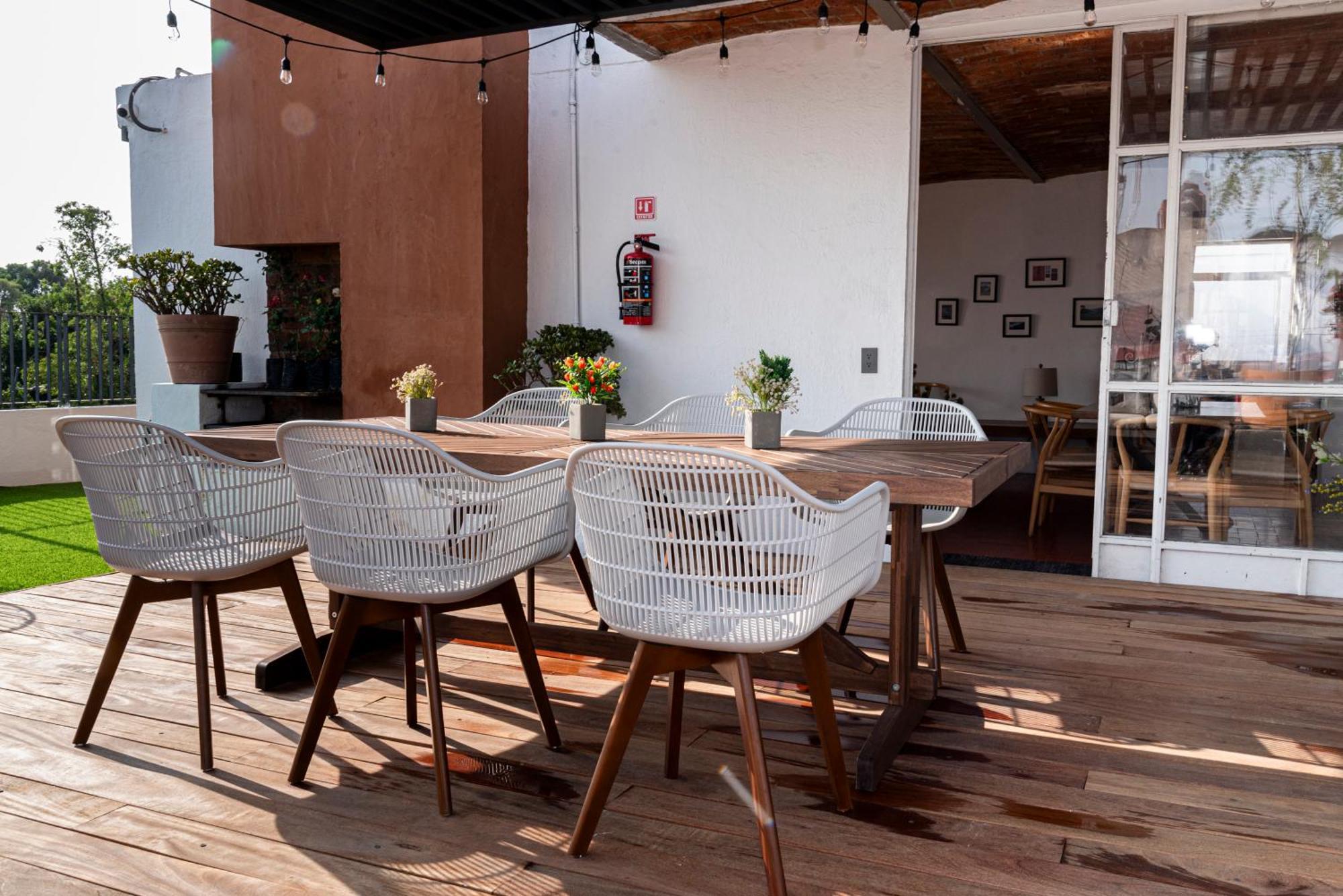 Hostal Nube Mia *