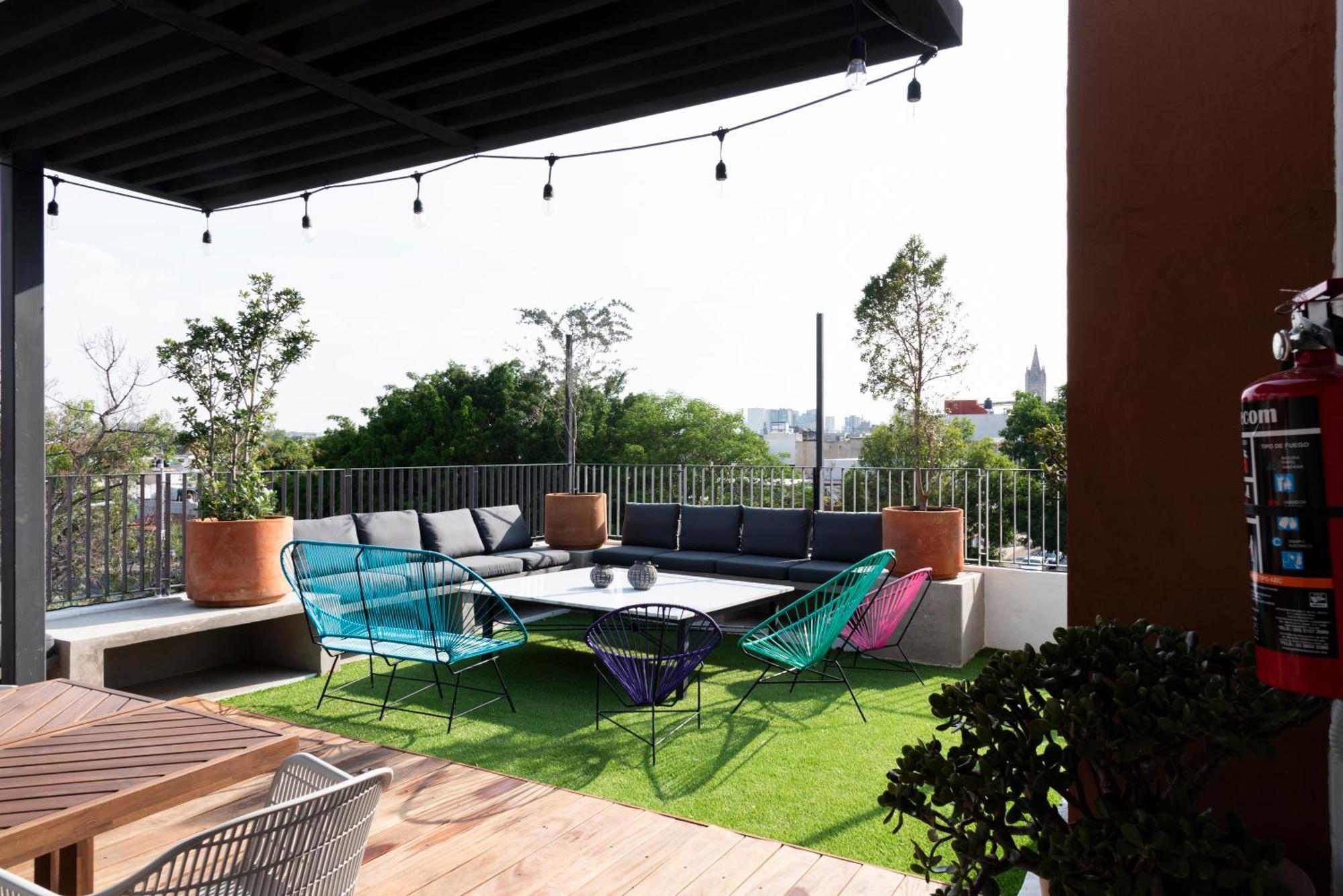 Nube Mia Hostal