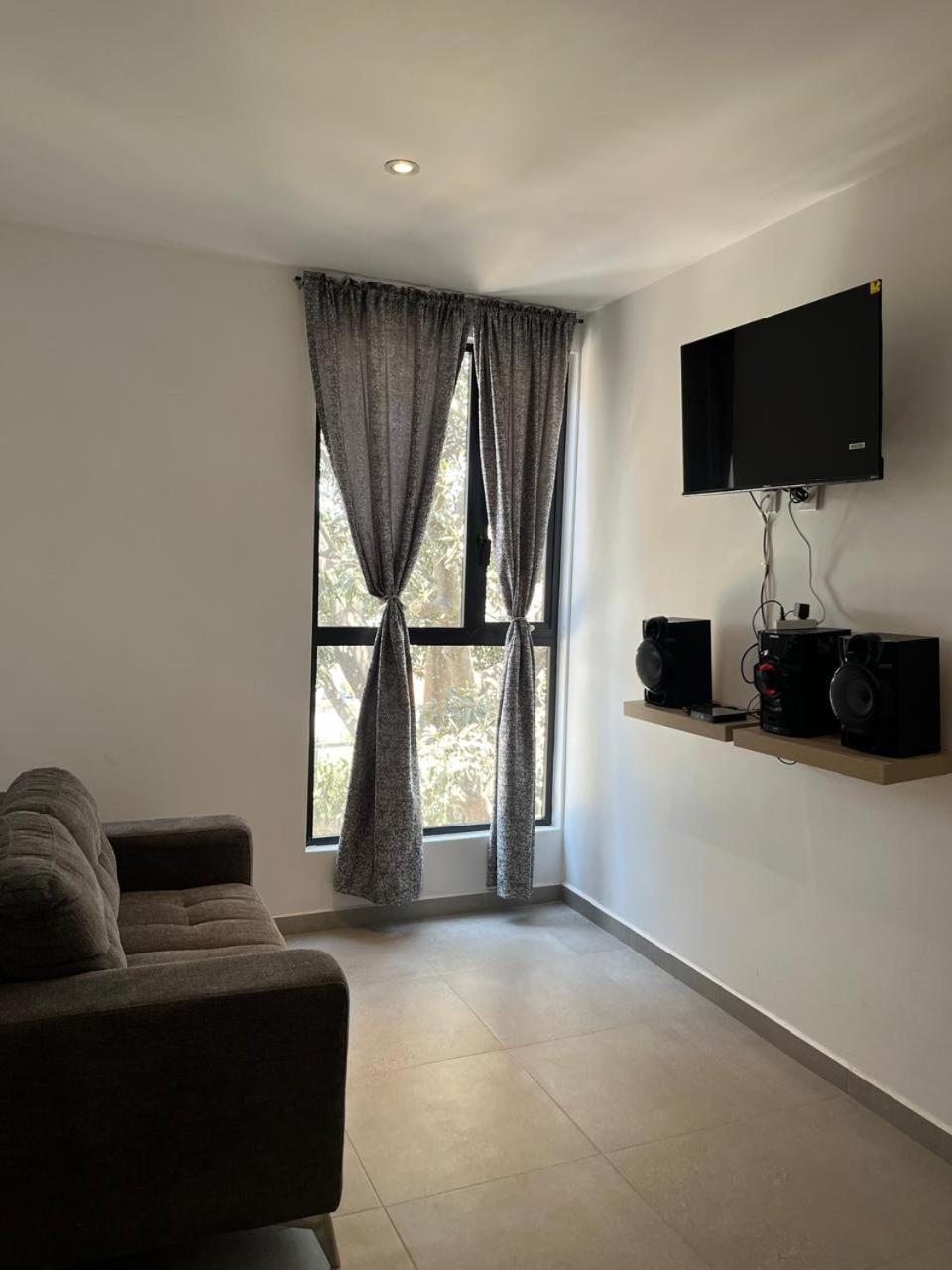 Apartamento Departamento Nuevo Completo Zoologico Gdl *