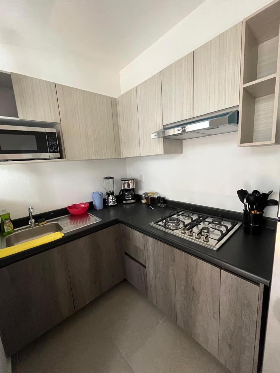 Apartamento Departamento Nuevo Completo Zoologico Gdl