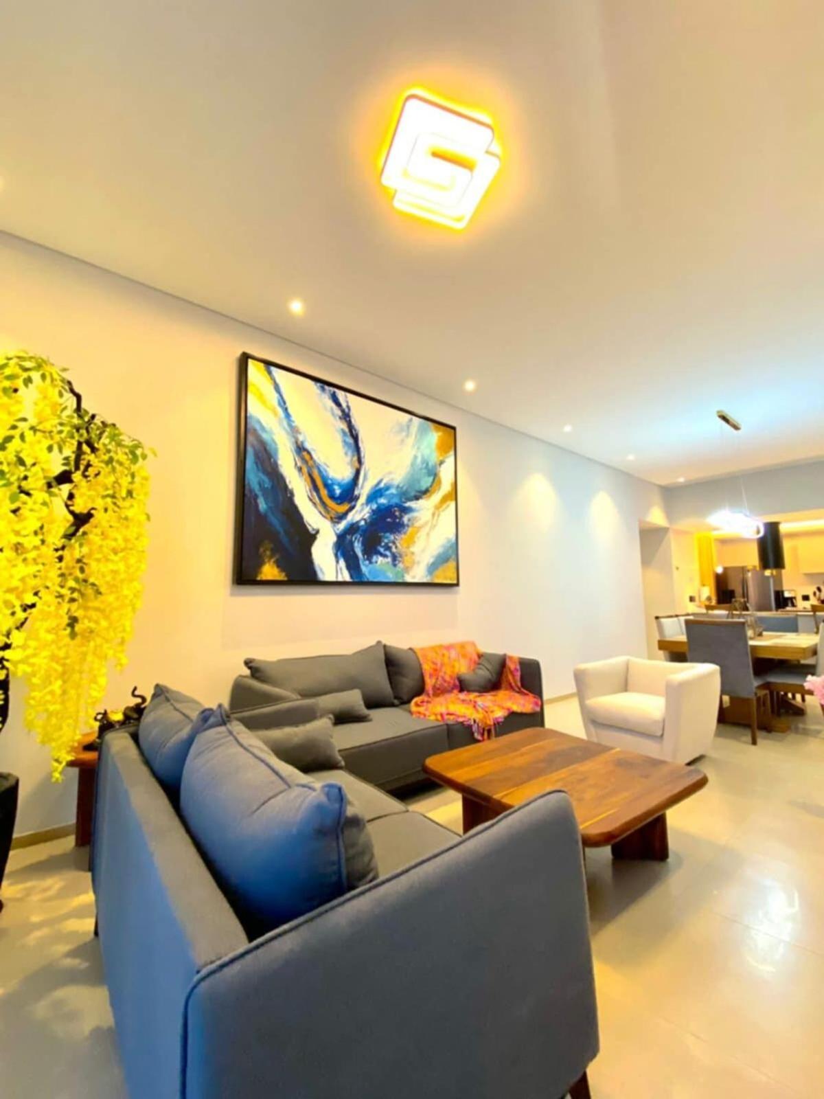 Luxury & Great View Good Neighbour Hood Apartamento *