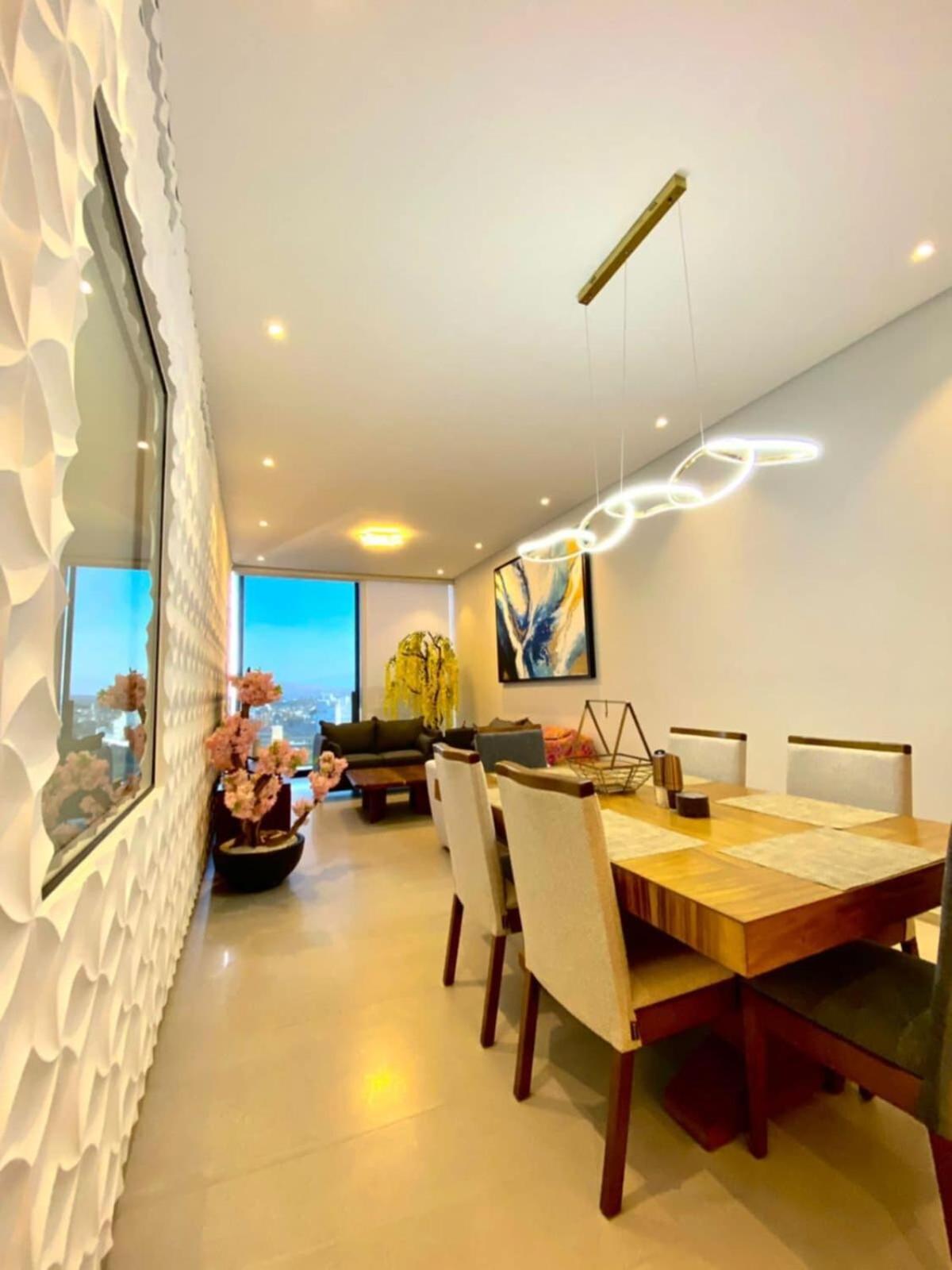 Luxury & Great View Good Neighbour Hood Guadalajara