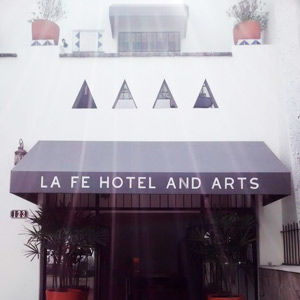 La Fe Hotel&arts Bed and breakfast Guadalajara
