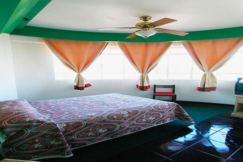 Hotel Nueva Galicia