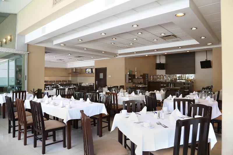Meson Ejecutivo Hotel Guadalajara
