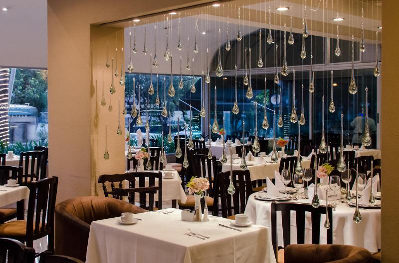 Meson Ejecutivo Hotel Guadalajara