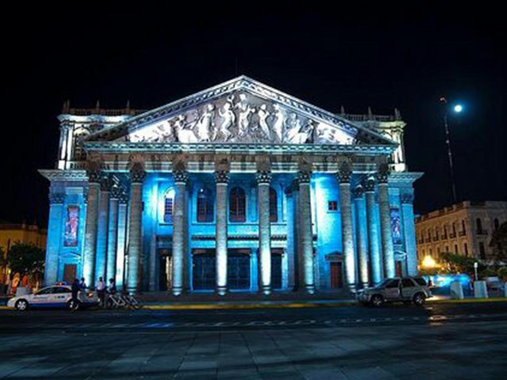 Pensión Casa Anita Guadalajara