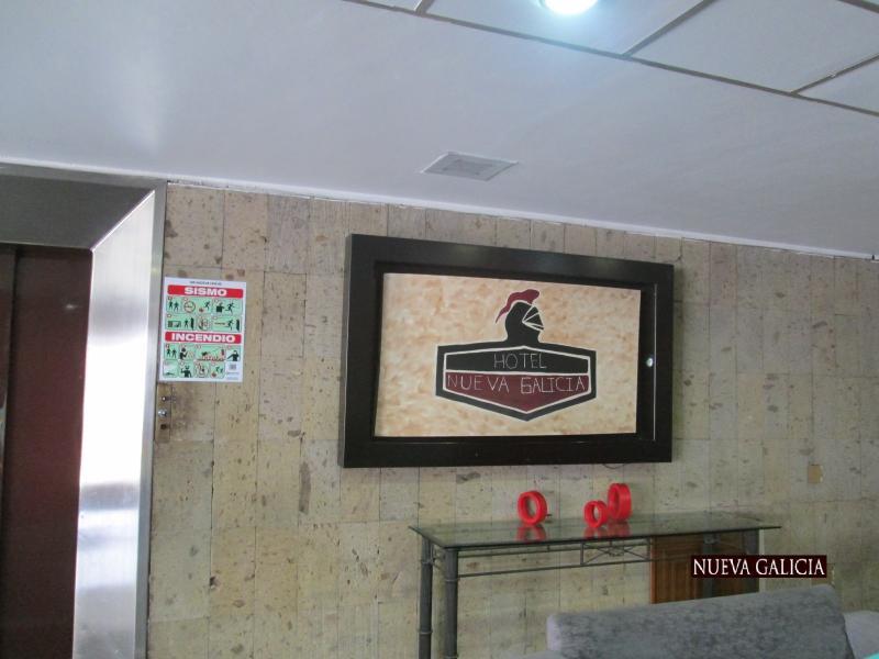 Hotel Nueva Galicia 4* Guadalajara