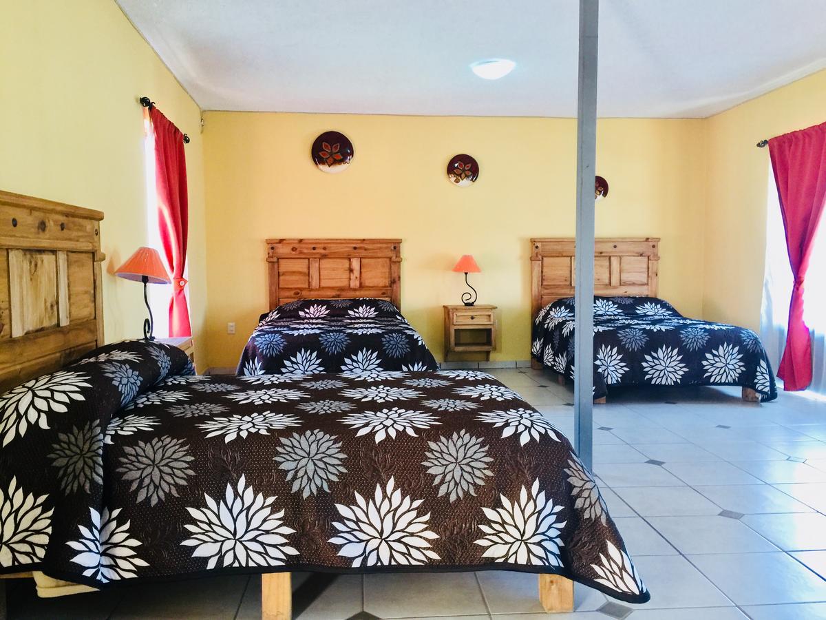 Hotel Don Elias Guadalajara