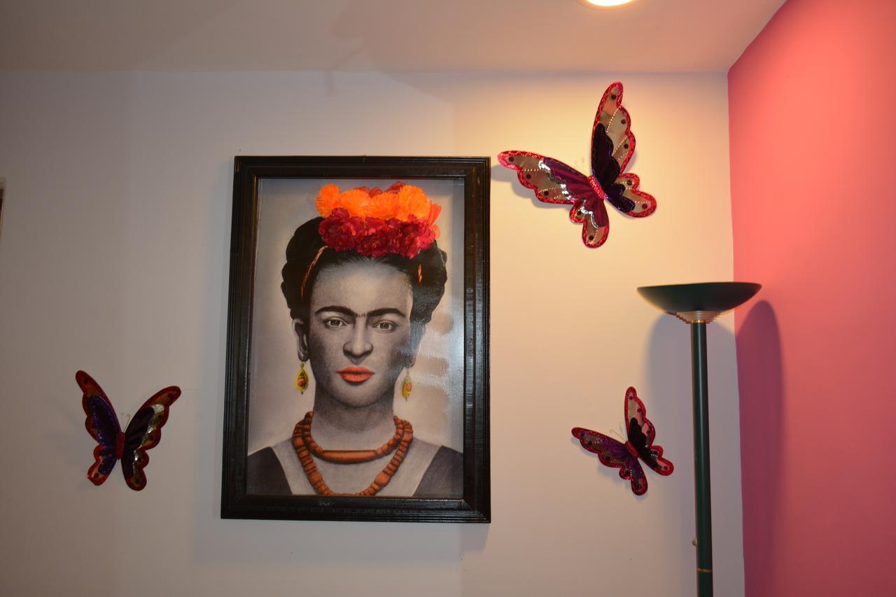 Casa Mexicana Con Terraza Сasa de vacaciones Guadalajara