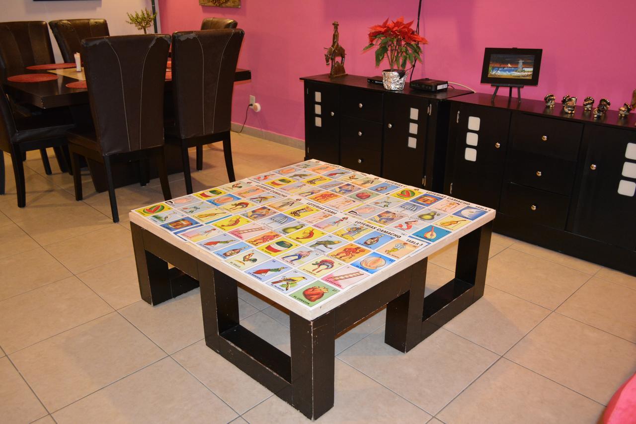Сasa de vacaciones Casa Mexicana Con Terraza Guadalajara