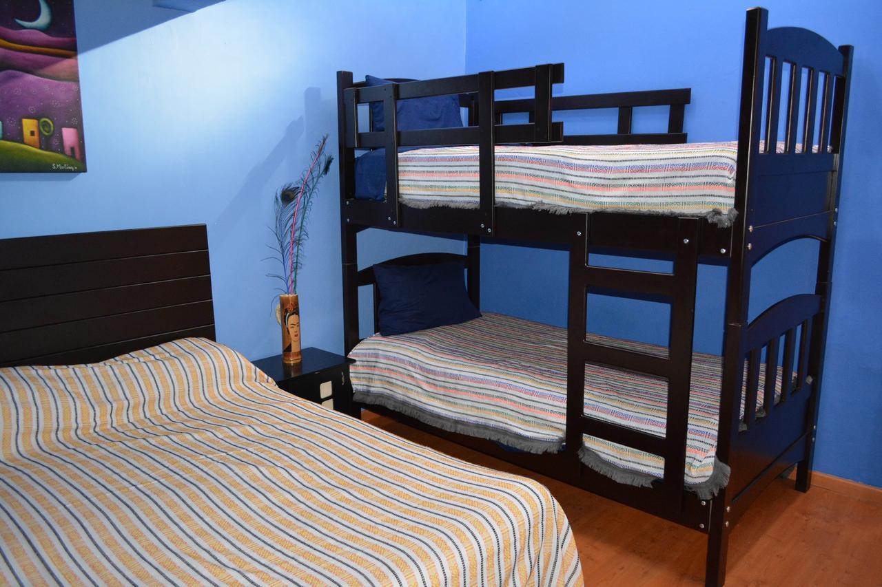 Сasa de vacaciones Casa Mexicana Con Terraza
