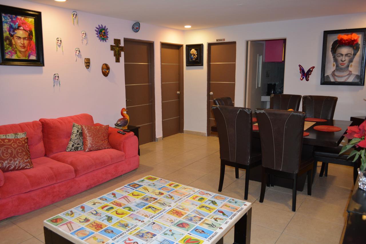 Сasa de vacaciones Casa Mexicana Con Terraza Guadalajara