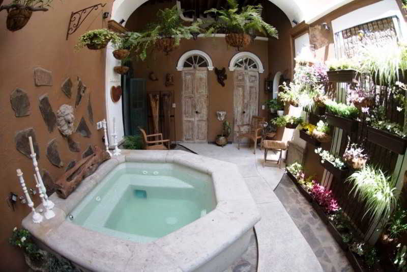 Casa Pedro Loza 4* Guadalajara