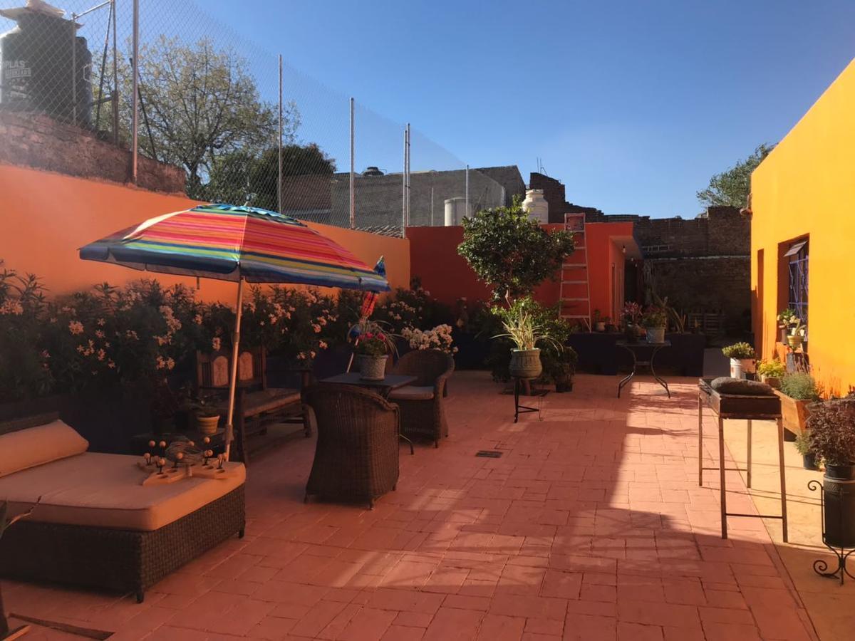 Pensión Casa Nangpa And Guadalajara