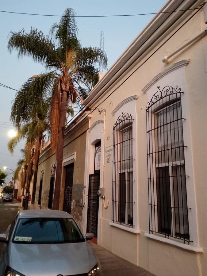La Casa De Las Libélulas Pensión Guadalajara