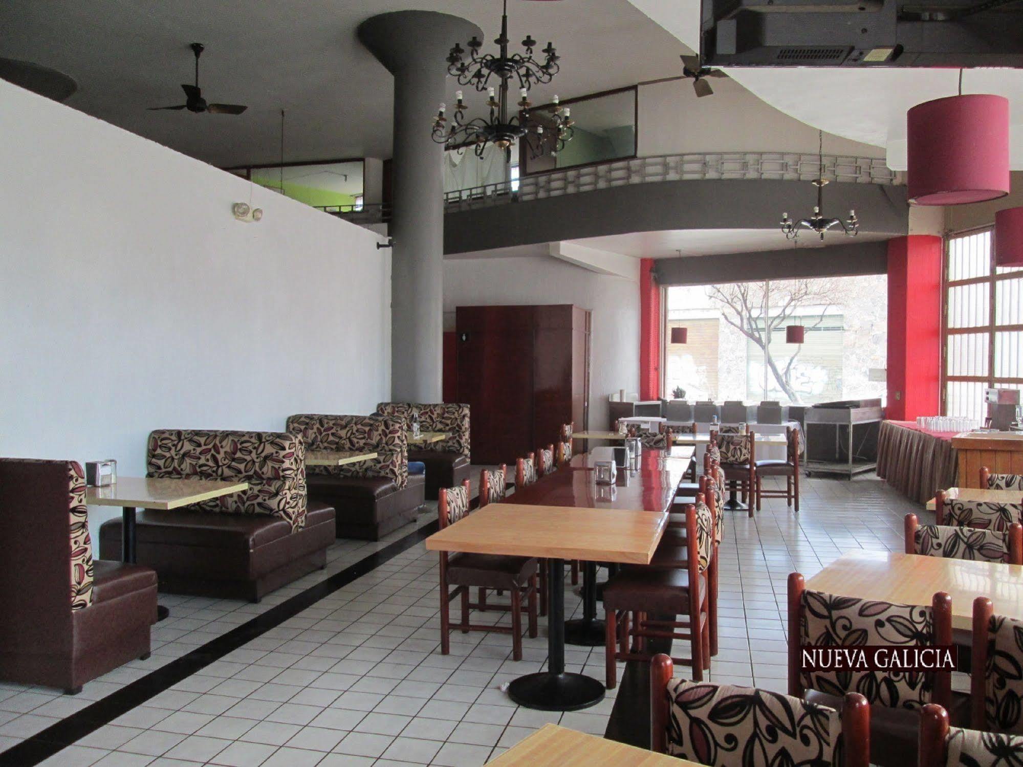 Hotel Hotel Nueva Galicia Guadalajara
