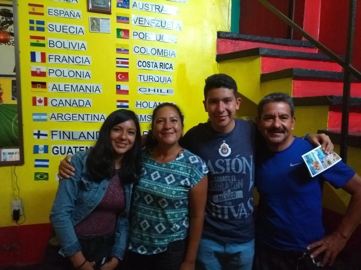 Pensión Casa Anita