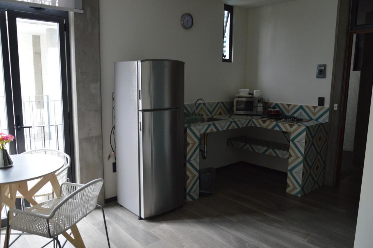 Apartamento Montemorelos Suites Union Guadalajara