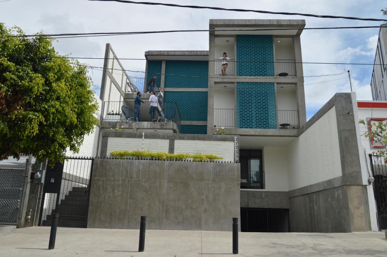 Montemorelos Suites Union Apartamento