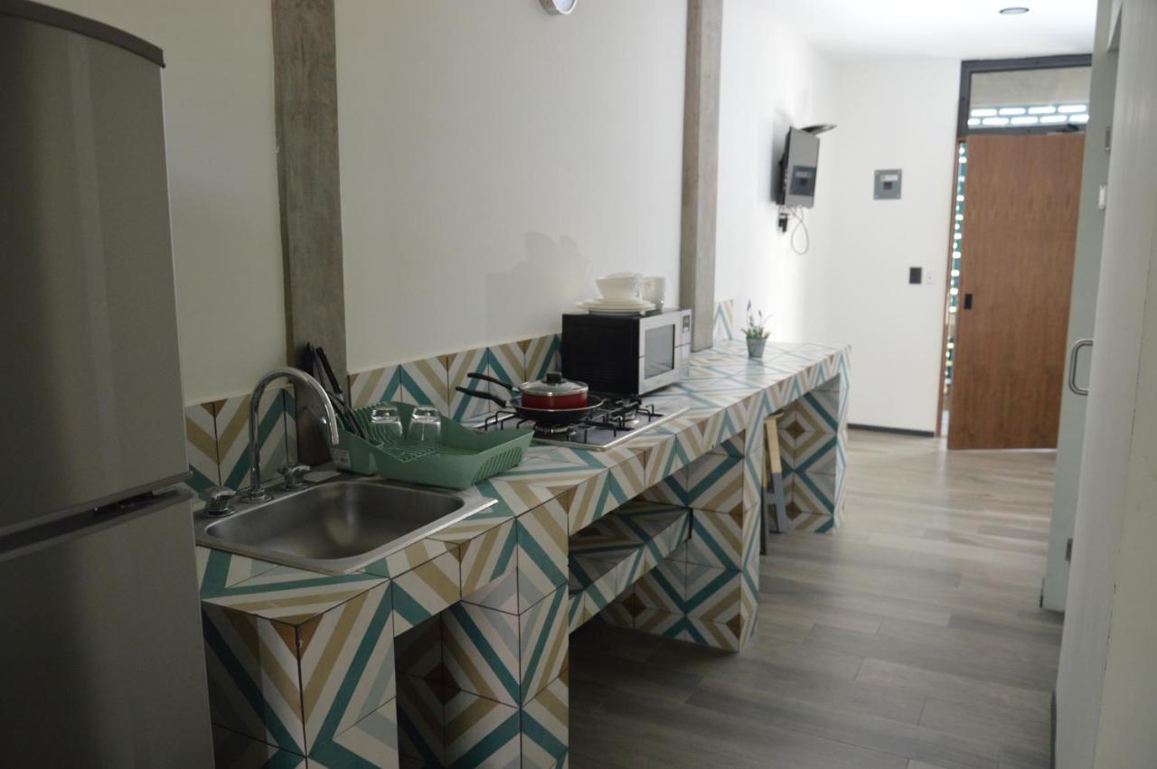 Montemorelos Suites Union