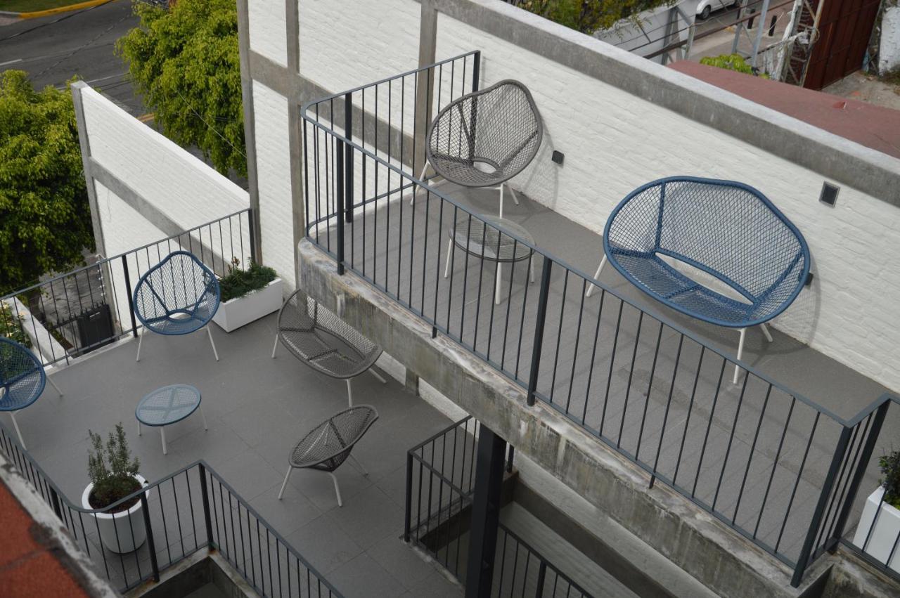 Apartamento Montemorelos Suites Union Guadalajara