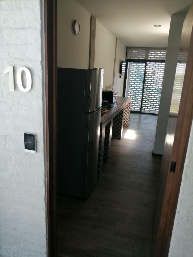 Montemorelos Suites Union Apartamento Guadalajara