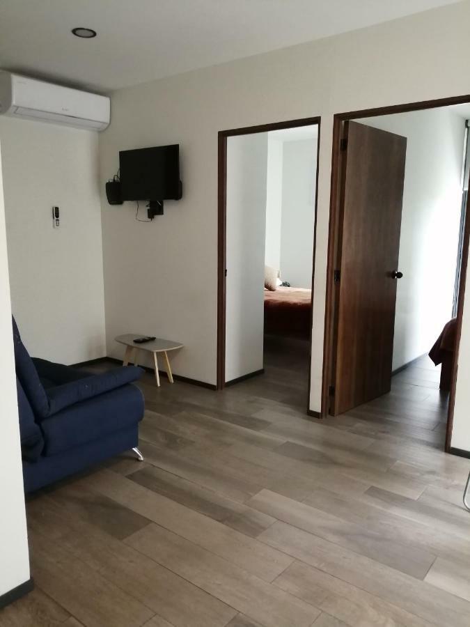 Apartamento Montemorelos Suites Union Guadalajara
