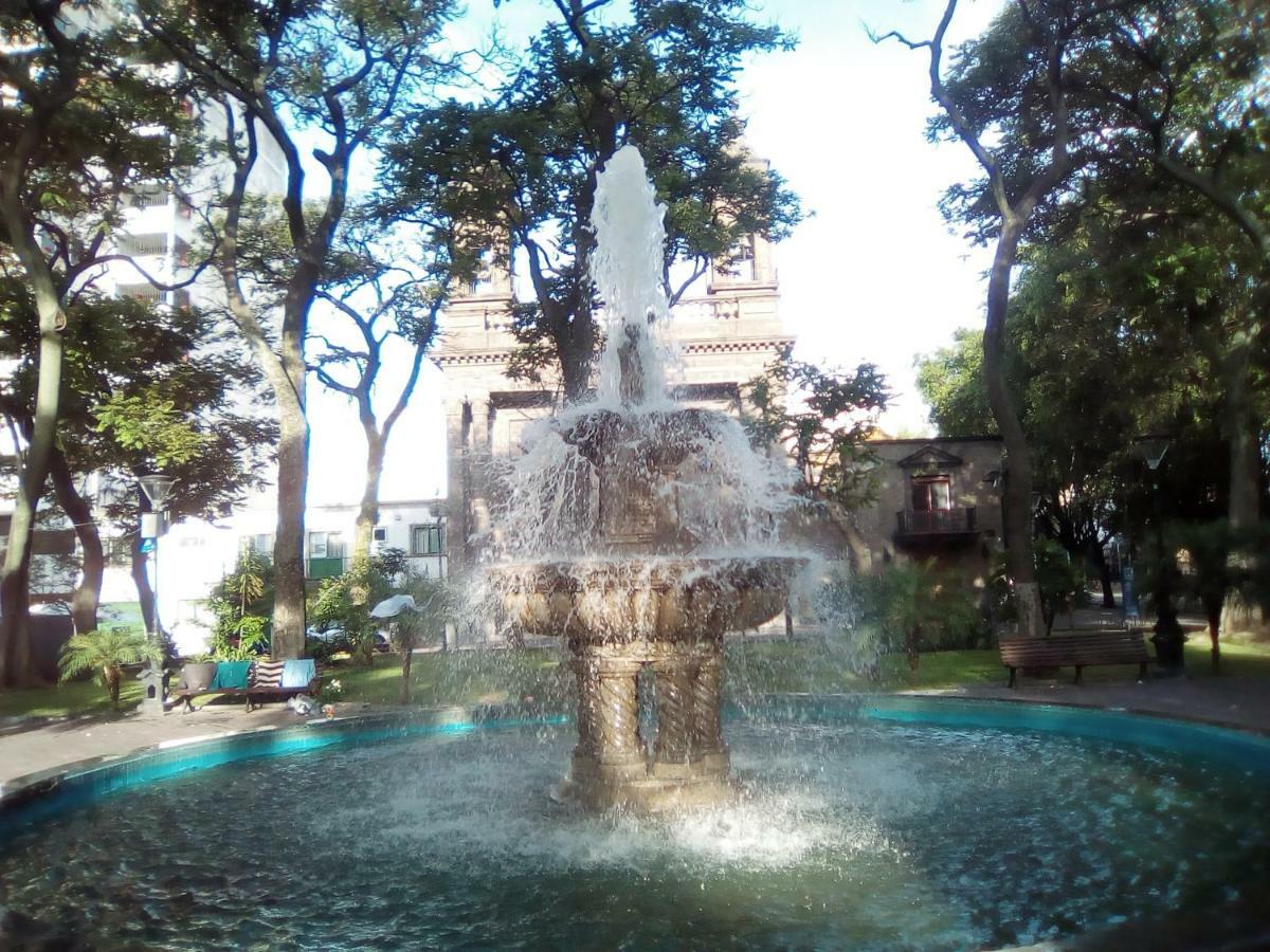Bonito Departamento En El Centro De * Guadalajara