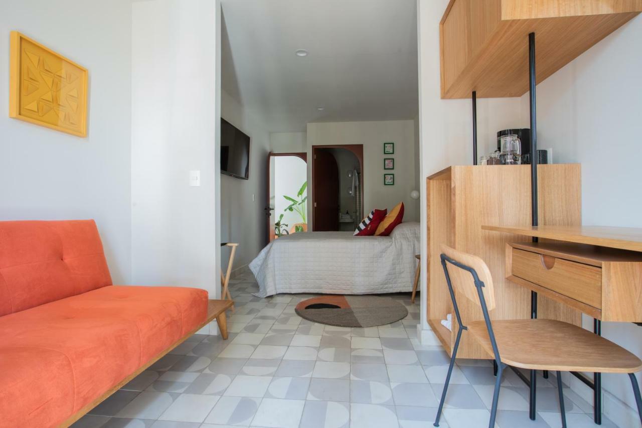 Pensión Casa Ixaya By Barrio México Guadalajara
