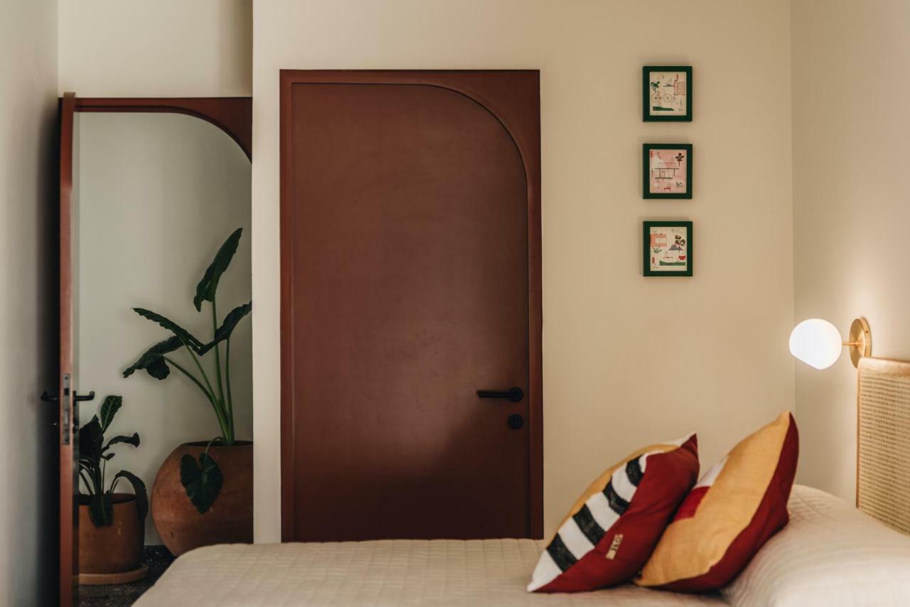 Casa Ixaya By Barrio México Pensión 3*