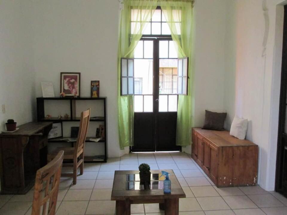 Casa Reforma Pensión *